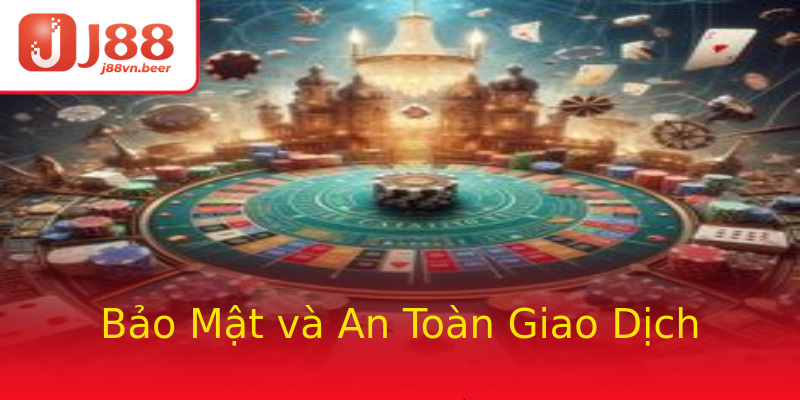 Bảo Mật và An Toàn Giao Dịch Bảo Mật và An Toàn Giao Dịch