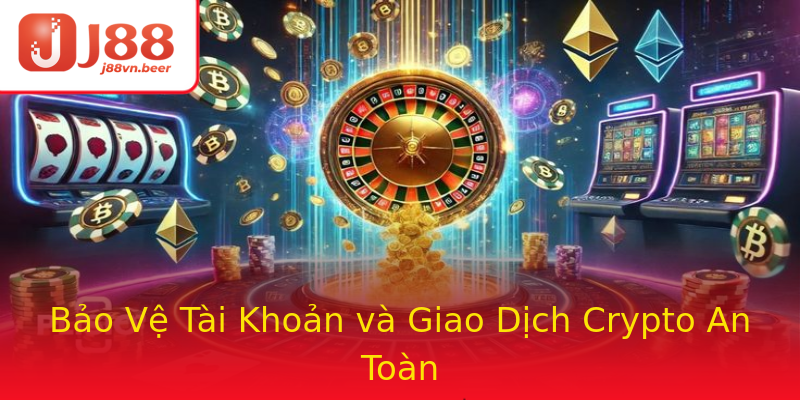 Bảo Vệ Tài Khoản và Giao Dịch Crypto An Toàn Bảo Vệ Tài Khoản và Giao Dịch Crypto An Toàn