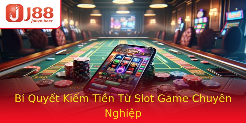 Bí Quyết Kiếm Tiền Từ Slot Game Chuyên Nghiệp Bí Quyết Kiếm Tiền Từ Slot Game Chuyên Nghiệp