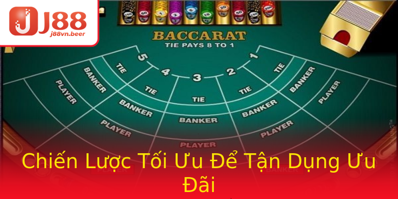 Chiến Lược Tối Ưu Để Tận Dụng Ưu Đãi Chiến Lược Tối Ưu Để Tận Dụng Ưu Đãi