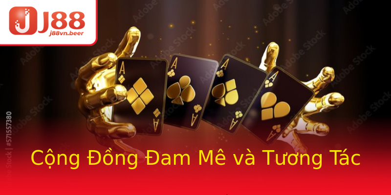 Cộng Đồng Đam Mê và Tương Tác Cộng Đồng Đam Mê và Tương Tác