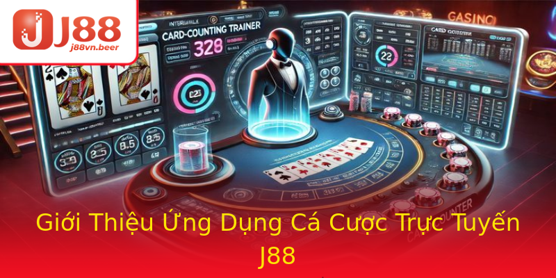 Giới Thiệu Ứng Dụng Cá Cược Trực Tuyến J88 Giới Thiệu Ứng Dụng Cá Cược Trực Tuyến J88