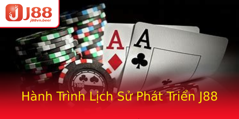 Hành Trình Lịch Sử Phát Triển J88 Hành Trình Lịch Sử Phát Triển J88