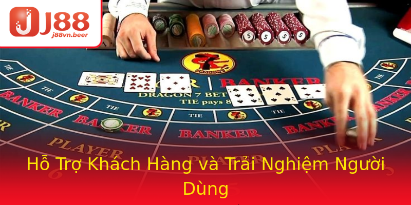 Hỗ Trợ Khách Hàng và Trải Nghiệm Người Dùng Hỗ Trợ Khách Hàng và Trải Nghiệm Người Dùng