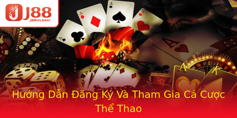 Hướng Dẫn Đăng Ký Và Tham Gia Cá Cược Thể Thao Hướng Dẫn Đăng Ký Và Tham Gia Cá Cược Thể Thao