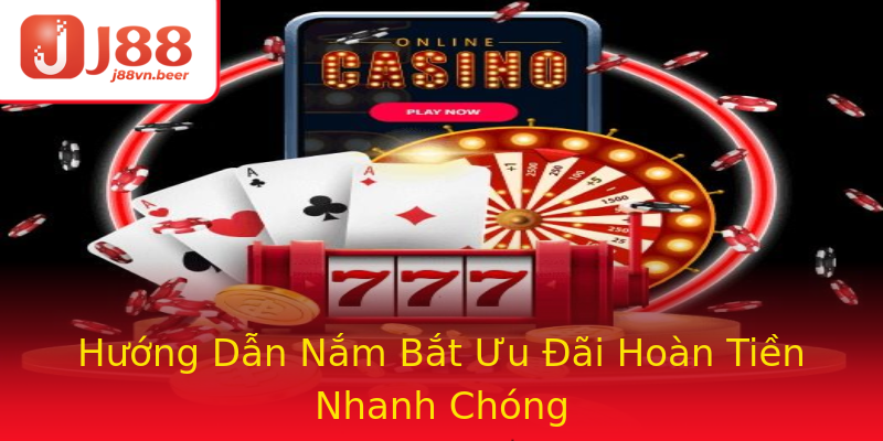 Hướng Dẫn Nắm Bắt Ưu Đãi Hoàn Tiền Nhanh Chóng Hướng Dẫn Nắm Bắt Ưu Đãi Hoàn Tiền Nhanh Chóng