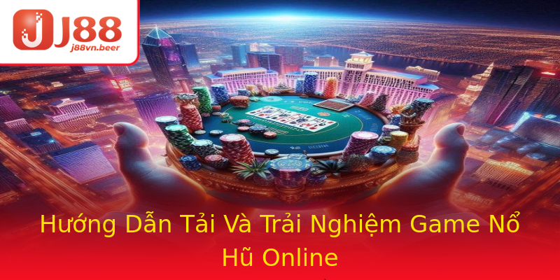 Hướng Dẫn Tải Và Trải Nghiệm Game Nổ Hũ Online Hướng Dẫn Tải Và Trải Nghiệm Game Nổ Hũ Online