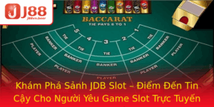 Kham Pha Sanh Jdb Slot Iem En Tin Cay Cho Nguoi Yeu Game Slot Truc Tuyen