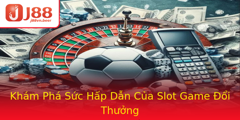 Khám Phá Sức Hấp Dẫn Của Slot Game Đổi Thưởng Khám Phá Sức Hấp Dẫn Của Slot Game Đổi Thưởng