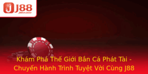 Kham Pha The Gioi Ban Ca Phat Tai Chuyen Hanh Trinh Tuyet Voi Cung J88