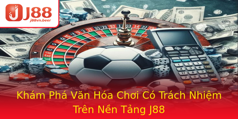 Khám Phá Văn Hóa Chơi Có Trách Nhiệm Trên Nền Tảng J88 Khám Phá Văn Hóa Chơi Có Trách Nhiệm Trên Nền Tảng J88