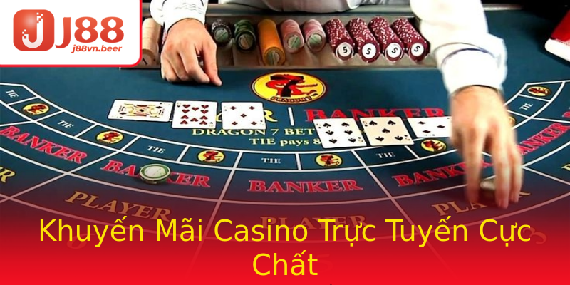 Khuyến Mãi Casino Trực Tuyến Cực Chất Khuyến Mãi Casino Trực Tuyến Cực Chất