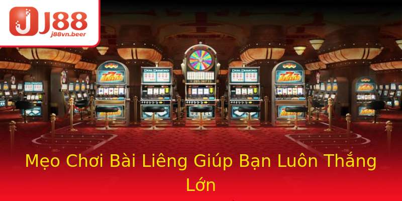 Mẹo Chơi Bài Liêng Giúp Bạn Luôn Thắng Lớn Mẹo Chơi Bài Liêng Giúp Bạn Luôn Thắng Lớn