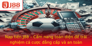 Nap Tien J88 Cam Nang Toan Dien E Trai Nghiem Ca Cuoc Ang Cap Va An Toan