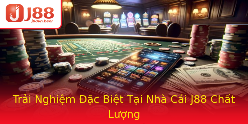 Trải Nghiệm Đặc Biệt Tại Nhà Cái J88 Chất Lượng Trải Nghiệm Đặc Biệt Tại Nhà Cái J88 Chất Lượng